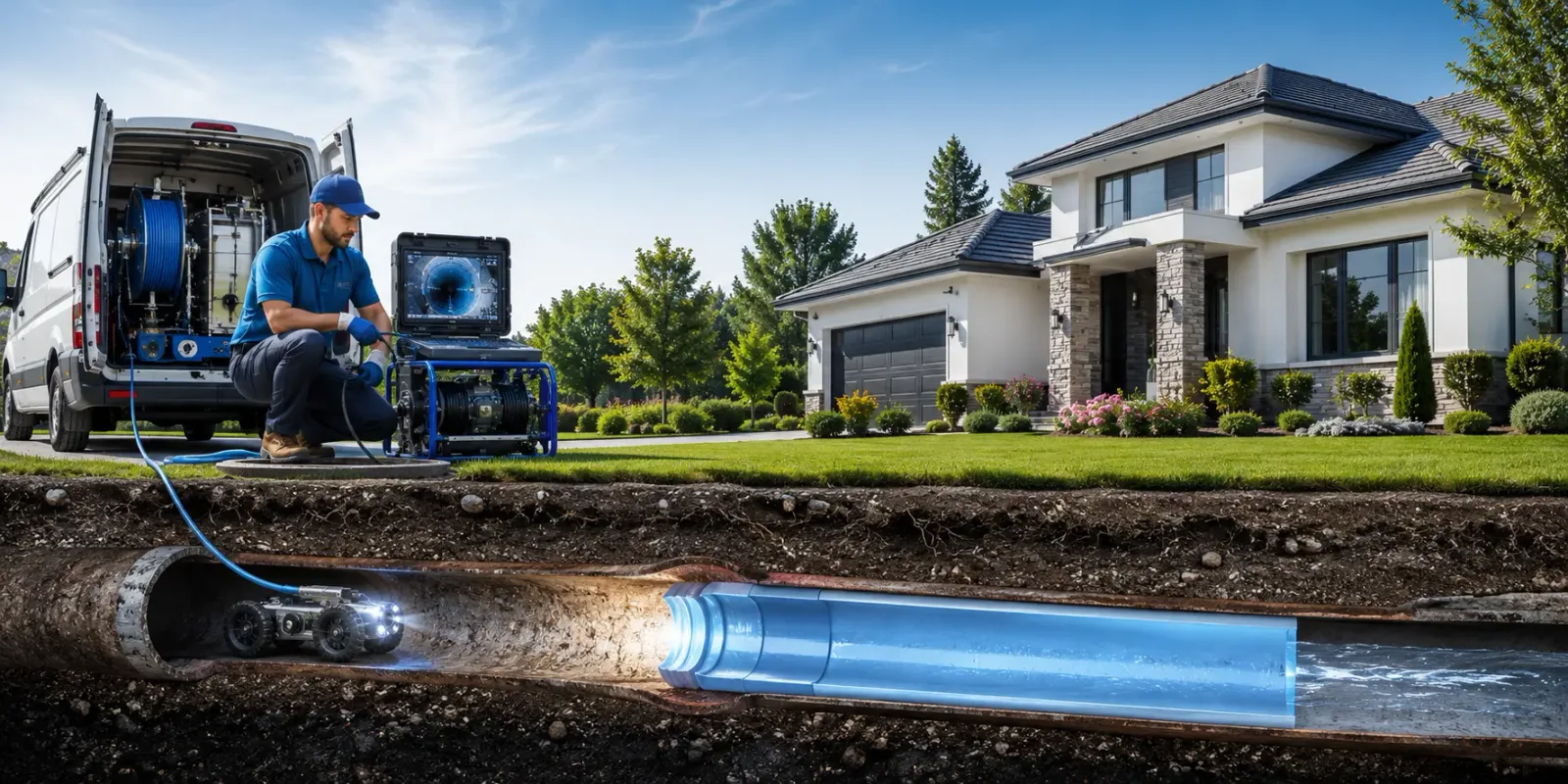 Pipe Relining information for Carrboro, NC