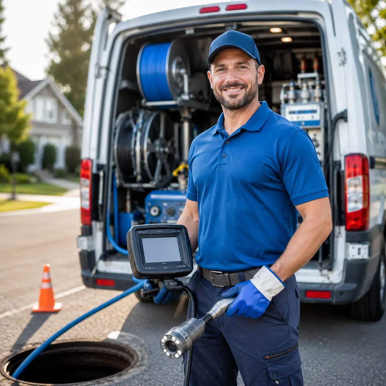 Local Pipe Relining specialists in Carrboro, NC